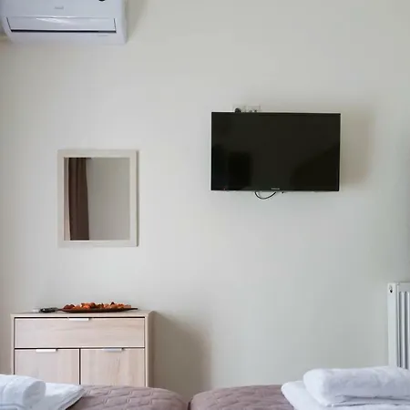 City's Center Lux. Apt. شقة *