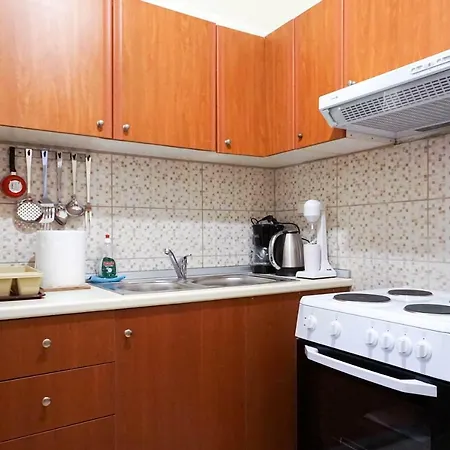 City's Center Lux. Apt. * كافالا