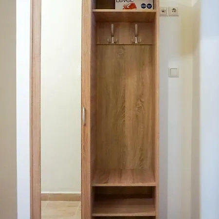 City's Center Lux. Apt. كافالا