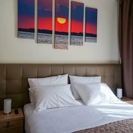 City's Center Lux. Apt. شقة كافالا