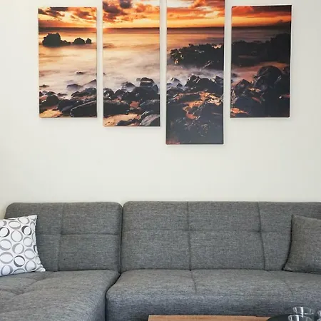 شقة City's Center Lux. Apt.