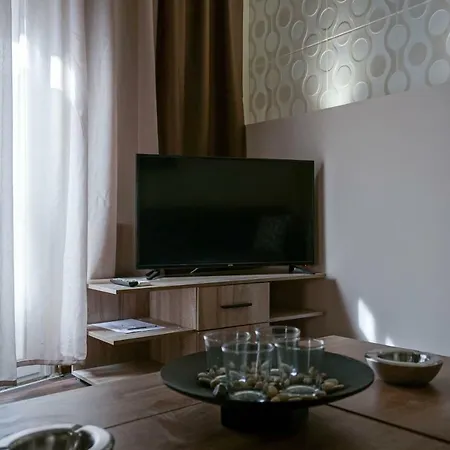 شقة City's Center Lux. Apt.