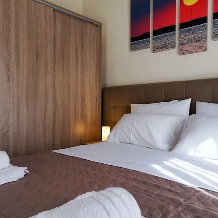 شقة City's Center Lux. Apt. *