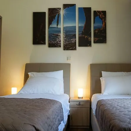 شقة City's Center Lux. Apt. كافالا