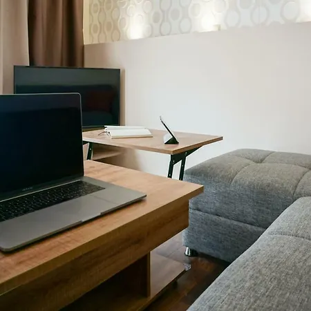 City's Center Lux. Apt. * كافالا