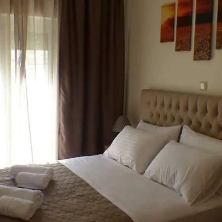 City's Center Lux. Apt.